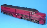 Ho Alco Pa Lv Lehigh Valley #609 Dcc Ready Nib Nos 21678. Fixed Price $85.11.
