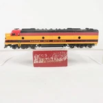 Proto Rivarossi Ho Scale Kansas City Southern E8/E9 Diesel Locomotive Dc Powered. Fixed Price $69.99.