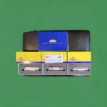 Athearn Genesis Missouri-kansas-texas Freight F-3A/F-3B/F-3A. G2636. Fixed Price $450.00.