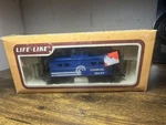 Vintage Ho Scale (1:87) Life-like Conrail 18629 Freight Train Caboose. Fixed Price $11.16.