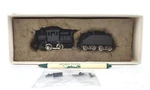 Gem Brass Reading Ho Scale A5A Steam Locomotive And Tender. Fixed Price $325.00.