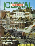 Railmodel Journal NOV.95 Steam Locomotive Emd SD75M Bowser Soo Line Gatx Hoppers. Fixed Price $14.95.