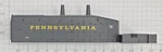 S-helper 653-01-01-PRR Brunswick Green #8522 Switcher Body Shell Without Cab. Fixed Price $15.00.