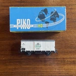 Piko Ho Sternburg Bier Reefer Refrigerator Car Dr Beer Wagon Vintage. Fixed Price $29.99.
