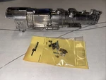 Bowser Ho 2-8-2 Prr L1 Steam Locomotive Boiler, Pop Valves, Bell, Plate, Whistle. Fixed Price $19.99.