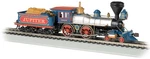 Bachmann 51003 4-4-0 American Central Pacific "jupiter" (with Wood Load) New. Fixed Price $227.69.