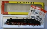 Vintage Fleischmann Ho Scale Train #1175 2-10-0 Db Loco & Tender #50 058 Box!. Fixed Price $295.00.