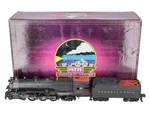 Mth 20-3295-1 Gauge Pennsylvania Rr 4-6-2 K4S Steam Locomotive #12 W/PS2 Ex. Fixed Price $699.99.