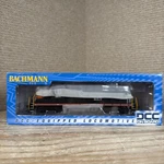 Bachmann Emd GP7 #62417 Ho Scale Cotton Belt #304 W/dcc Diesel Locomotive. Fixed Price $120.00.