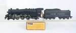 Ho Scale Mantua Tyco Union Pacific 4-6-2 Locomotive & Tender Diecast. Fixed Price $52.49.