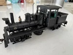 Bachmann Spectrum 25699 ON30 Two-truck Shay Steam Locomotive W/ Box. Fixed Price $244.98.