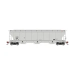 Ho-gauge Athearn Conagra Trinity Covered Hopper. Fixed Price $59.99.