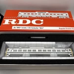 Rapido Ho 16505 Budd Rdc Via Cn #6112. Fixed Price $299.00.
