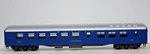 Ho Ahm Rivarossi 6204-WA Wabash 1920 Diner Car Cafe Lounge 1568 1:87 Gauge. Fixed Price $27.99.