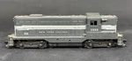 Vintage Lionel Usa New York Central #0598 Ho Scale Electric Train Locomotive. Fixed Price $64.99.