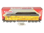 Williams U204H Union Pacific U33C Powered Unit Diesel Locomotive With Horn Ex. Fixed Price $140.99.