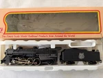 Ho Gauge Ihc 2-8-2 Mikado Premier M9822 New Haven Brand /box. Fixed Price $119.00.