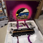 New Mth Northern Pacific Ft Aba Diesel Set W/ Proto-sound 20-2444 Scale. Fixed Price $700.00.