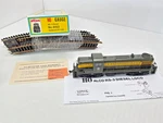 New Atlas Kato Ho #1633 Seaboard Air Line Alco RS-3 Diesel Engine NO.8153 Tested. Fixed Price $120.00.