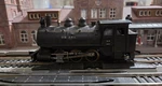Vintage Revell Union Pacific "omaha" Ho 0-6-0 Steam Locomotive Engine: Runs. Fixed Price $49.99.
