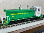 North American Ethanol SW9/1200 Switch Loco- Dcc Ho Scale "quantum Sound" New. Fixed Price $376.95.