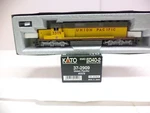 Kato Ho 37-2909, SD40-2 Locomotive, Union Pacific 3379, Lot. Fixed Price $149.99.