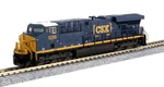 Kato N Scale ES44DC Locomotive Road #5250 Csx 176-8936. Fixed Price $112.95.
