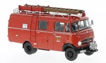 NEO96806 1/43 Mercedes-benz L319 Feuerwehr Lubeck 1961 Model Car From Japan. Fixed Price $190.50.