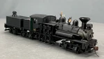 Bachmann Spectrum Ton 3 Truck Shay Steel Cab W/dcc Non-snd HO8059. Fixed Price $262.71.