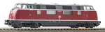 Piko 59728 Db Br 220 Ho Diesel Locomorive, Sound Decoder, Ac For Marklin (2026). Fixed Price $319.00.