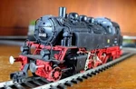 Fleischmann 4062 Ho Gauge Dr Br 64 Steam Locomotive In Black Livery. Fixed Price $119.50.