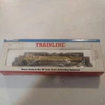 Walthers 931-174 Ho Ge Dash 8 40B Diesel Locomotive #4006. Fixed Price $79.00.