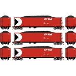 Athearn Ho Thrall High Side Gondola W/load Cpr #3 ATH7673 Rolling Stock. Fixed Price $124.99.