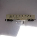 Mantua Ho Scale Heavy 43 Gondola Reading With Loads, New. Fixed Price $19.00.
