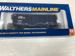 Walthers Mainline #910-1212 Ho Scale Na &c 40' 1948 Box Car Rd. #10209. Fixed Price $28.99.