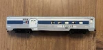 Vtg Tyco Amtrak Combine Coach Original Early Paint Scheme Logo Collectible. Fixed Price $15.00.