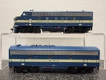 Athearn Ho G2608 Missouri Pacific Emd F3A/F3B Diesels Ph 4 #567/567B - Dcc Ready. Fixed Price $220.00.