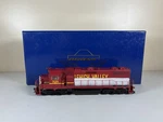 Ho Athearn Genesis Dcc Ready Lehigh Valley GP38-2 #325. Fixed Price $199.95.