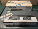 Lionel 6-18611 Scarce Gray Locomotive & Tender From Great Lakes Train Set Nice!. Fixed Price $194.95.