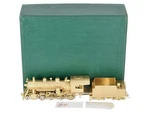 Samhongsa/ners Brass B&m Class K-7 2-8-0 Steam Locomotive Tender Ex/box. Fixed Price $883.99.