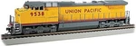 Bachmann Dash 8-40CW Union Pacific #9358 Dcc And Sound Ho Scale Model Train. Fixed Price $408.63.