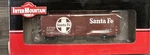 Intermountain Railway Ho Rtr 45415-07 40 PS-1 Sgl Door Boxcar Santa Fe Nib. Fixed Price $26.99.