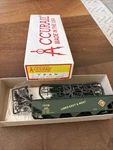 Accurail Scale Toledo Peoria & Western Triple Hopper Kit #7530 RD#856 New. Fixed Price $24.00.