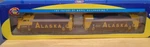 Athearn Ho 8033 F7A/F7B Set Arr Alaska A-powered B-dummy Dc #1508,1517 New In Bx. Fixed Price $149.99.