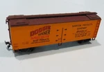 Ho Ahm Doggie Dinner Simpson Products Freight Box Car 60224. Fixed Price $14.95.
