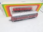 Mehano T041 Db 216 016-6 Dark Red Diesel Locomotive Ho 1:87. Fixed Price $124.97.