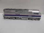 Walthers Mainline Amtrak F40PH Powered Locomotive # 404 Dcc Plug Ho Scale. Fixed Price $125.00.