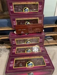 Mth Premier Union Pacific 40 Aar Box Car 6-PACK 20-90202 Scale Freight. Fixed Price $195.00.