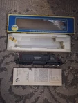 Ahm Ho Emd SD-40 W/ Flywheel 5030-06 Southern Pacific Nos. Fixed Price $69.95.