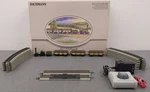 Bachmann 00628 Ho Scale The Lafayette Baltimore & Ohio Steam Train Set Ln/box. Fixed Price $114.99.